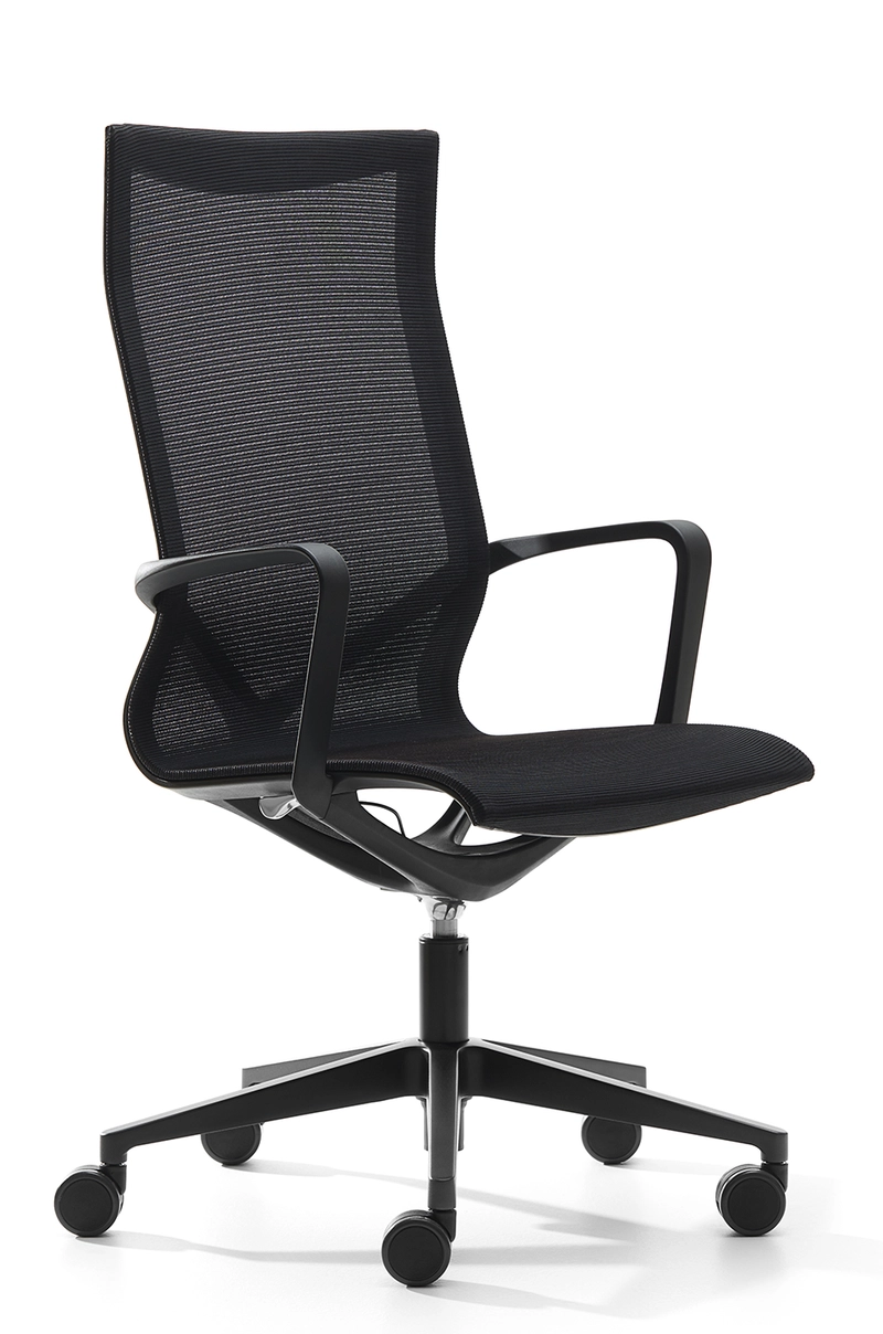 Fauteuil de bureau ergonomique résille Yalta