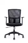 Fauteuil de bureau Mensa - Mécanisme basculant centré