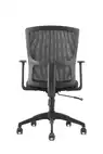 Fauteuil de bureau Mensa - Mécanisme basculant centré
