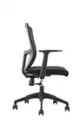 Fauteuil de bureau Mensa - Mécanisme basculant centré