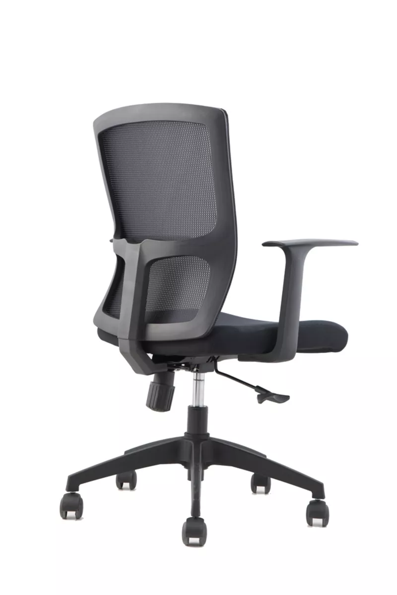 Fauteuil de bureau Mensa - Mécanisme basculant centré