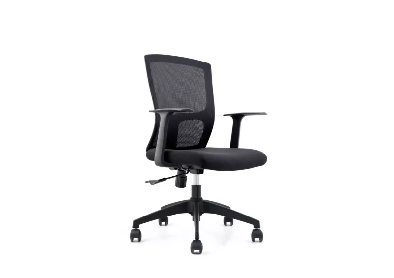 Fauteuil de bureau Mensa - Mécanisme basculant centré