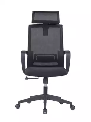 Fauteuil de bureau Orion - Tétière et soutien lombaire