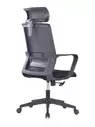 Fauteuil de bureau Orion - Tétière et soutien lombaire