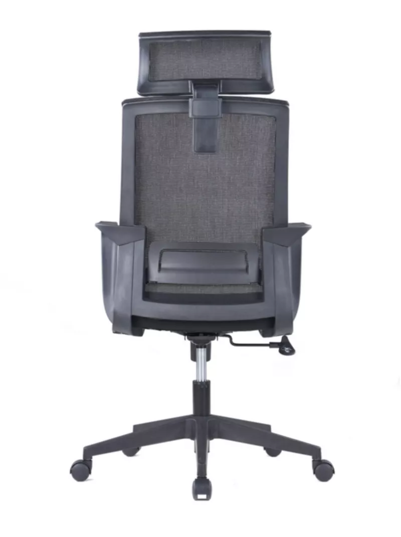 Fauteuil de bureau Orion - Tétière et soutien lombaire