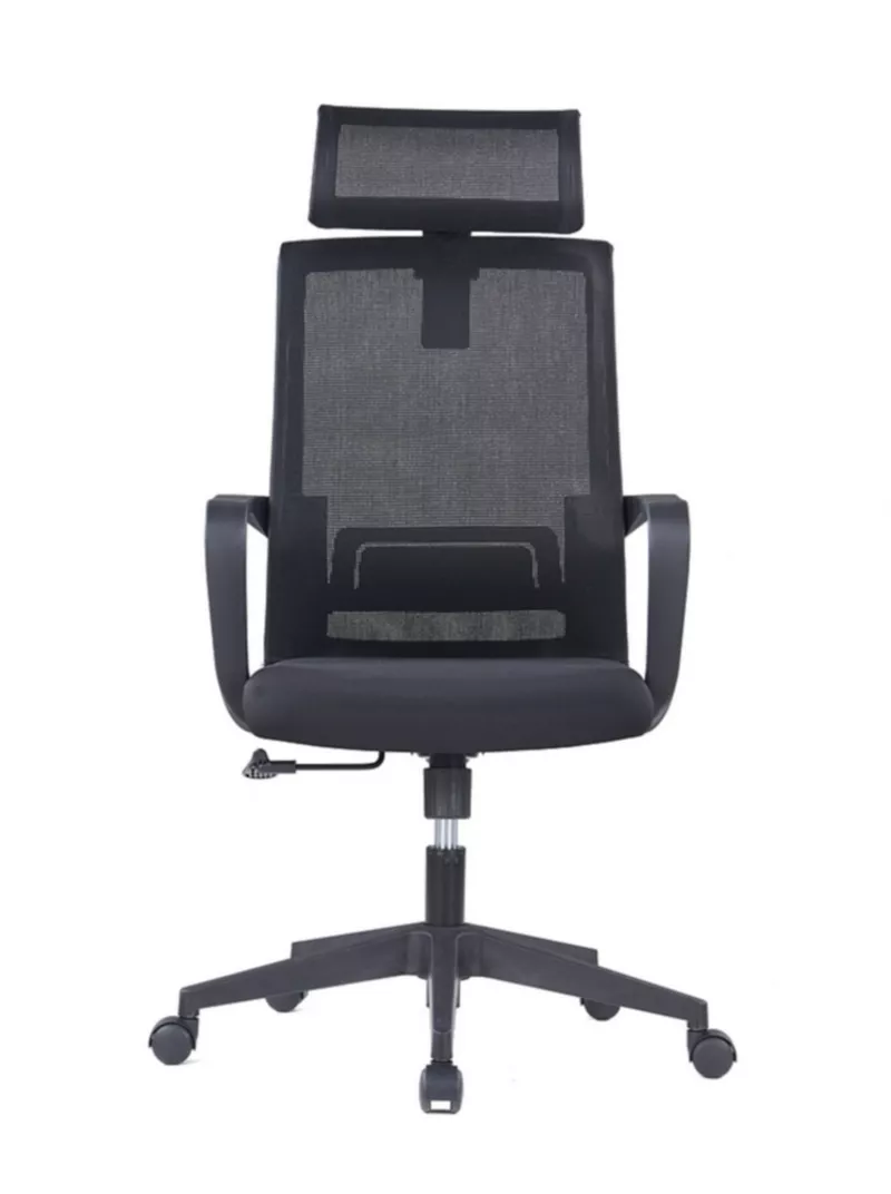 Fauteuil de bureau Orion - Tétière et soutien lombaire