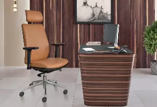 Fauteuil de bureau Sherman
