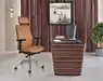 Fauteuil de bureau Sherman 