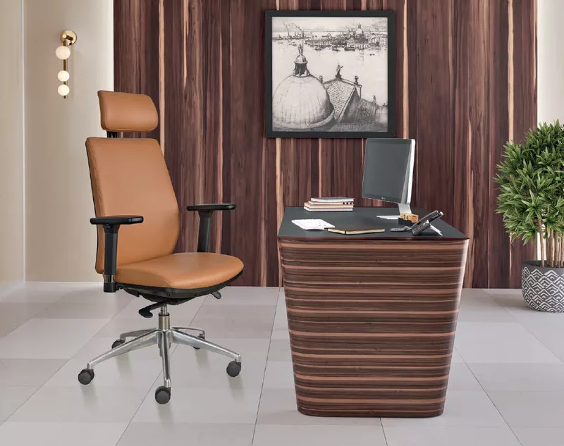 Fauteuil de bureau Sherman 