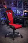 Fauteuil Gamer Racing &Eacute;conomique Geek | Si&egrave;ge de Bureau Gaming