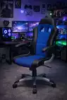 Fauteuil Gamer Racing &Eacute;conomique Geek | Si&egrave;ge de Bureau Gaming