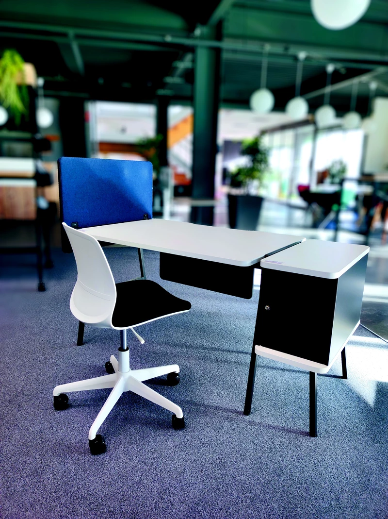 Siège de bureau Lully