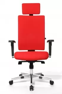 Fauteuil bureau ergonomique Lightstar