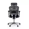 Fauteuil de bureau Direction Ergonomique Ultra assise tissu &ndash; La Performance 5D