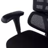 Fauteuil de bureau Direction Ergonomique Ultra assise tissu &ndash; La Performance 5D