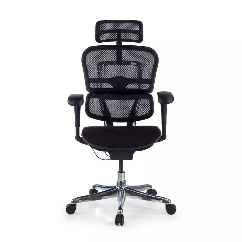 Fauteuil de bureau Direction Ergonomique Ultra assise tissu &ndash; La Performance 5D