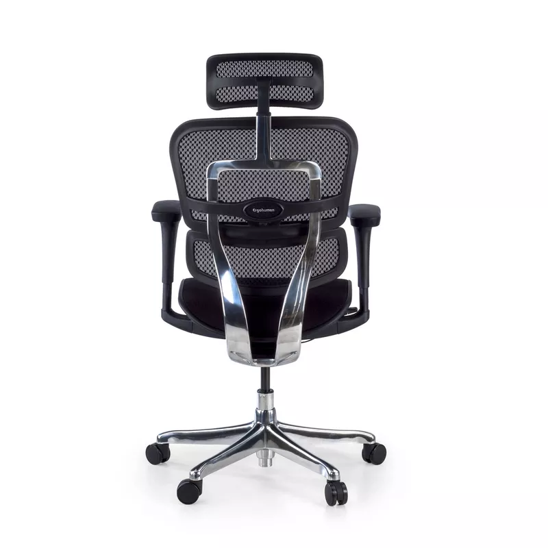 Fauteuil de bureau Direction Ergonomique Ultra assise tissu &ndash; La Performance 5D