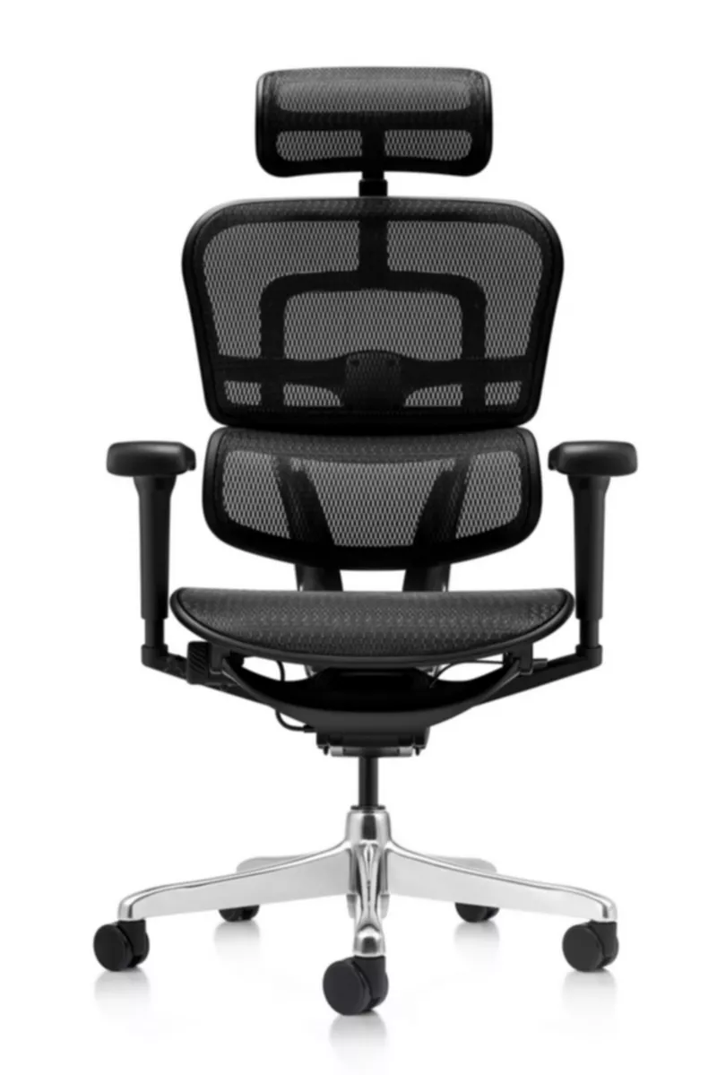 Fauteuil de bureau Direction Ergonomique Ultra r&eacute;sille &ndash; La Performance 5D