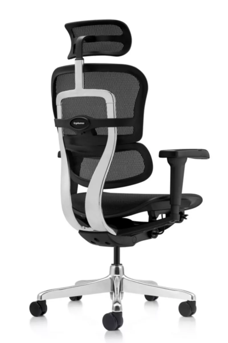 Fauteuil de bureau Direction Ergonomique Ultra r&eacute;sille &ndash; La Performance 5D