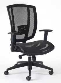 Fauteuil de bureau ergonomique Air Top