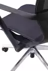 Fauteuil de bureau ergonomique Ara - Haut dossier et têtière