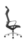 Fauteuil de bureau ergonomique Ara - Haut dossier et têtière
