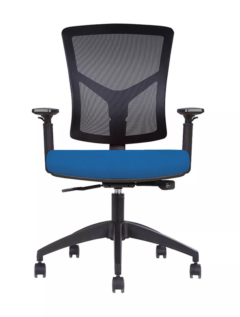 Fauteuil de Bureau Ergonomique Canis - M&eacute;canisme Synchrone