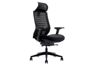 Fauteuil de bureau ergonomique Carina - Mécanisme synchrone