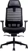 Fauteuil de bureau ergonomique Carina - Mécanisme synchrone