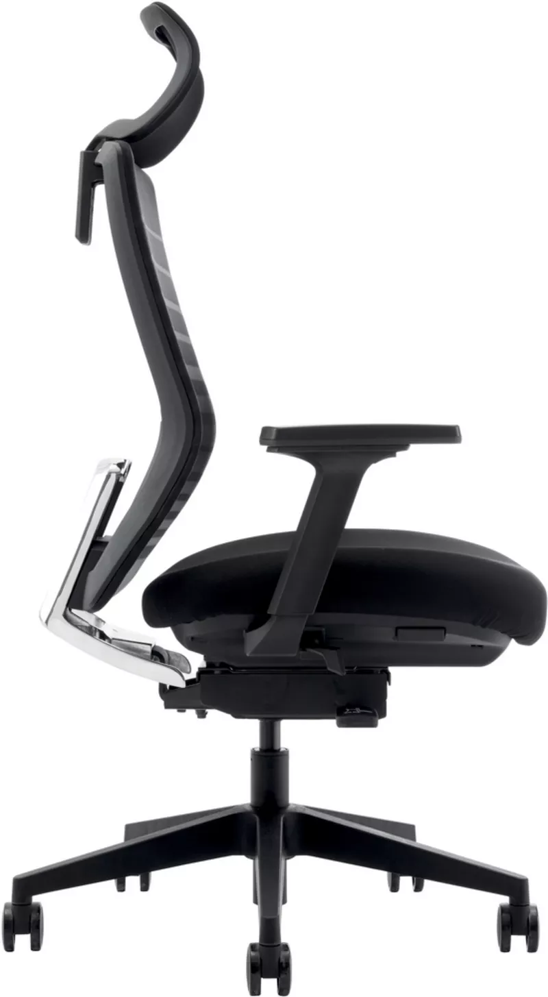 Fauteuil de bureau ergonomique Carina - Mécanisme synchrone
