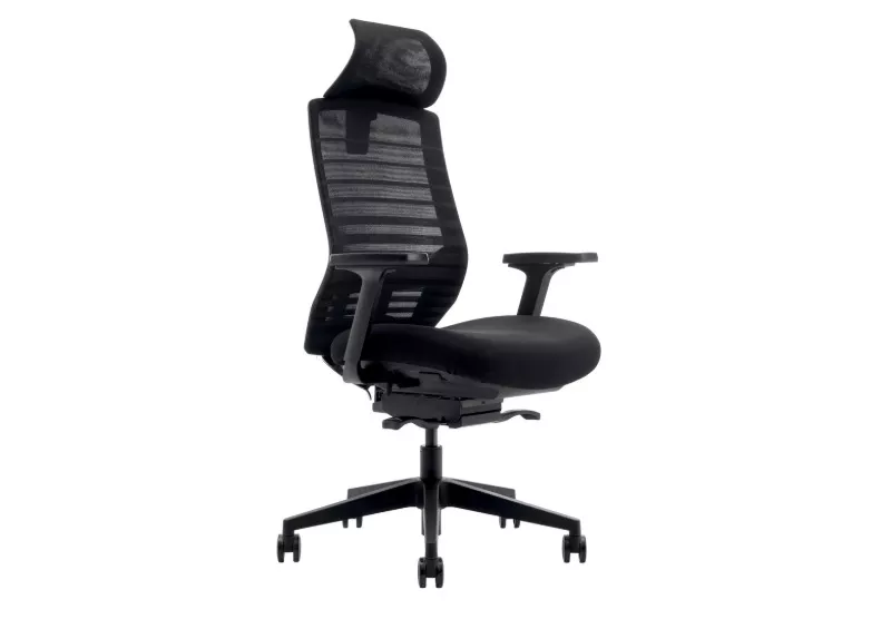 Fauteuil de bureau ergonomique Carina - Mécanisme synchrone