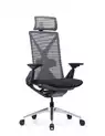 Fauteuil de bureau ergonomique Cassiopée - Mécanisme synchrone Donati