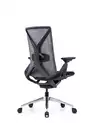 Fauteuil de bureau ergonomique Cassiopée - Mécanisme synchrone Donati