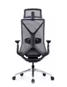 Fauteuil de bureau ergonomique Cassiopée - Mécanisme synchrone Donati