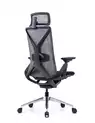 Fauteuil de bureau ergonomique Cassiopée - Mécanisme synchrone Donati