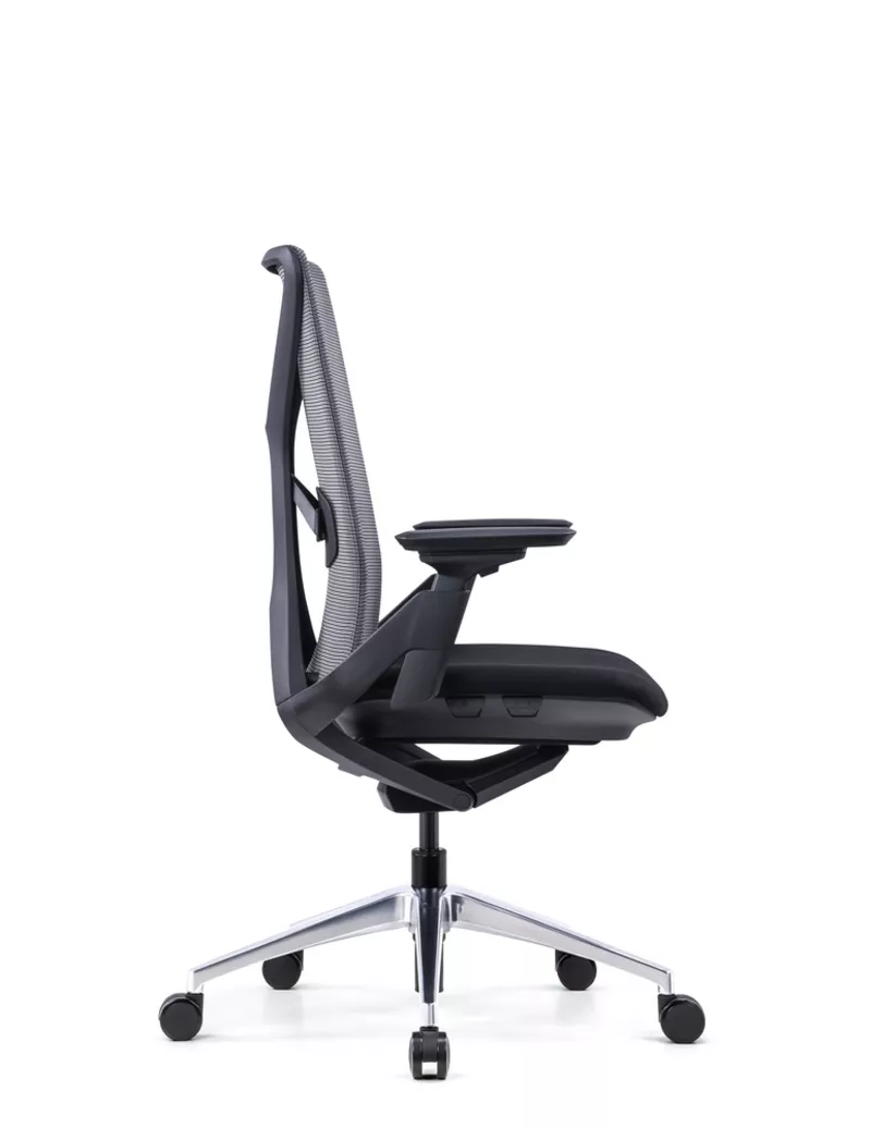 Fauteuil de bureau ergonomique Cassiopée - Mécanisme synchrone Donati