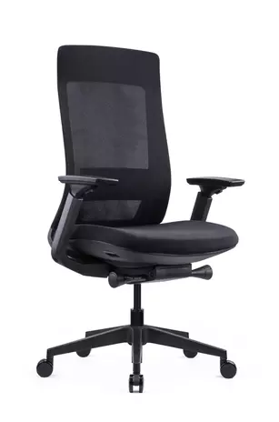 Fauteuil de bureau ergonomique Céphée - Mécanisme synchrone BOCK