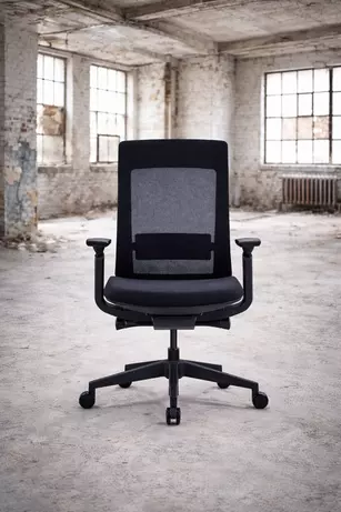 Fauteuil de bureau ergonomique Céphée - Mécanisme synchrone BOCK