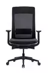 Fauteuil de bureau ergonomique Céphée - Mécanisme synchrone BOCK