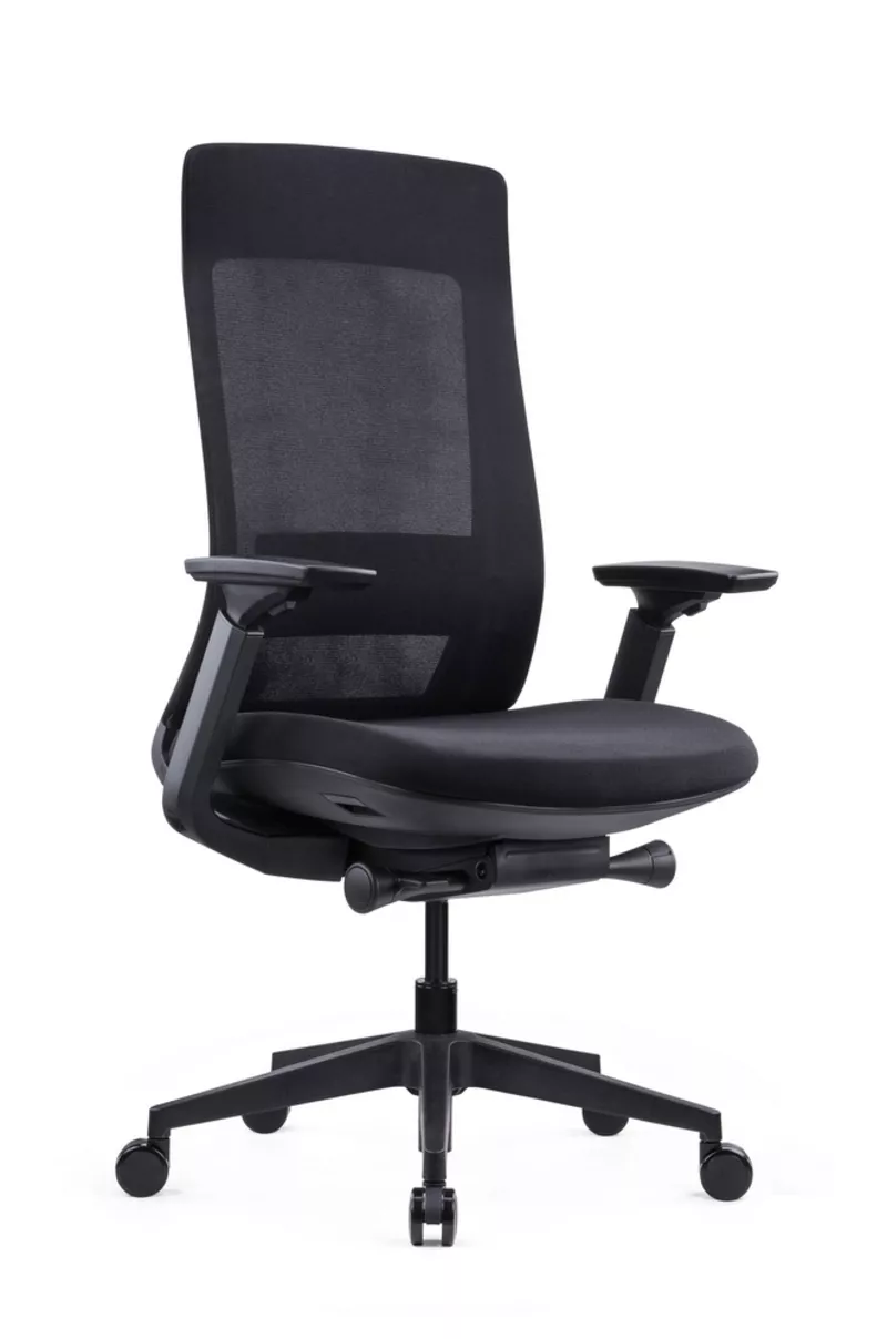 Fauteuil de bureau ergonomique Céphée - Mécanisme synchrone BOCK