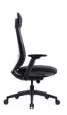 Fauteuil de bureau ergonomique Céphée - Têtière et mécanisme synchrone