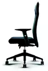Fauteuil de bureau ergonomique Cétus - Appui-tête et mécanisme synchrone