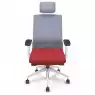 Fauteuil de bureau ergonomique CREATIVE - avec tétière