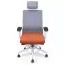 Fauteuil de bureau ergonomique CREATIVE - avec tétière