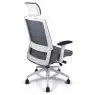 Fauteuil de bureau ergonomique CREATIVE - avec tétière