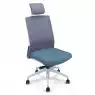 Fauteuil de bureau ergonomique CREATIVE - avec tétière