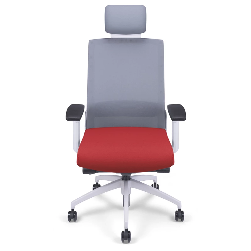 Fauteuil de bureau ergonomique CREATIVE - avec tétière