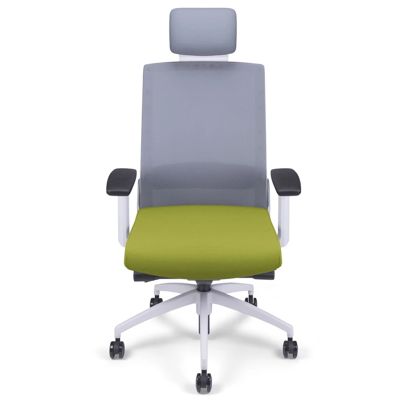 Fauteuil de bureau ergonomique CREATIVE - avec tétière