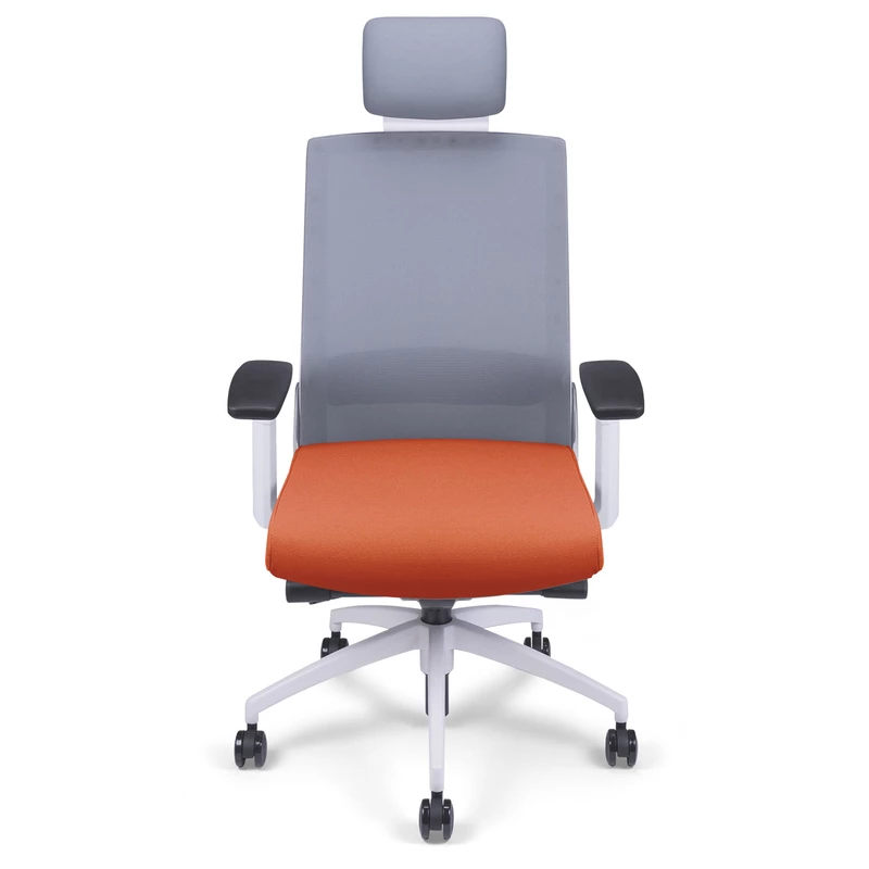Fauteuil de bureau ergonomique CREATIVE - avec tétière