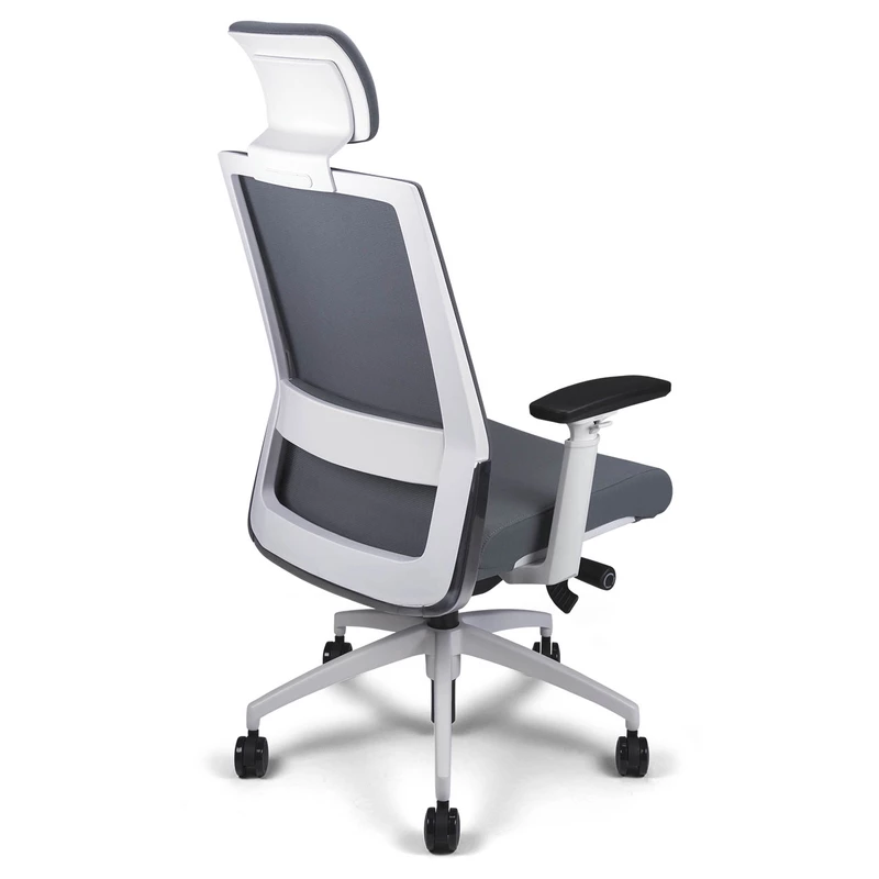 Fauteuil de bureau ergonomique CREATIVE - avec tétière